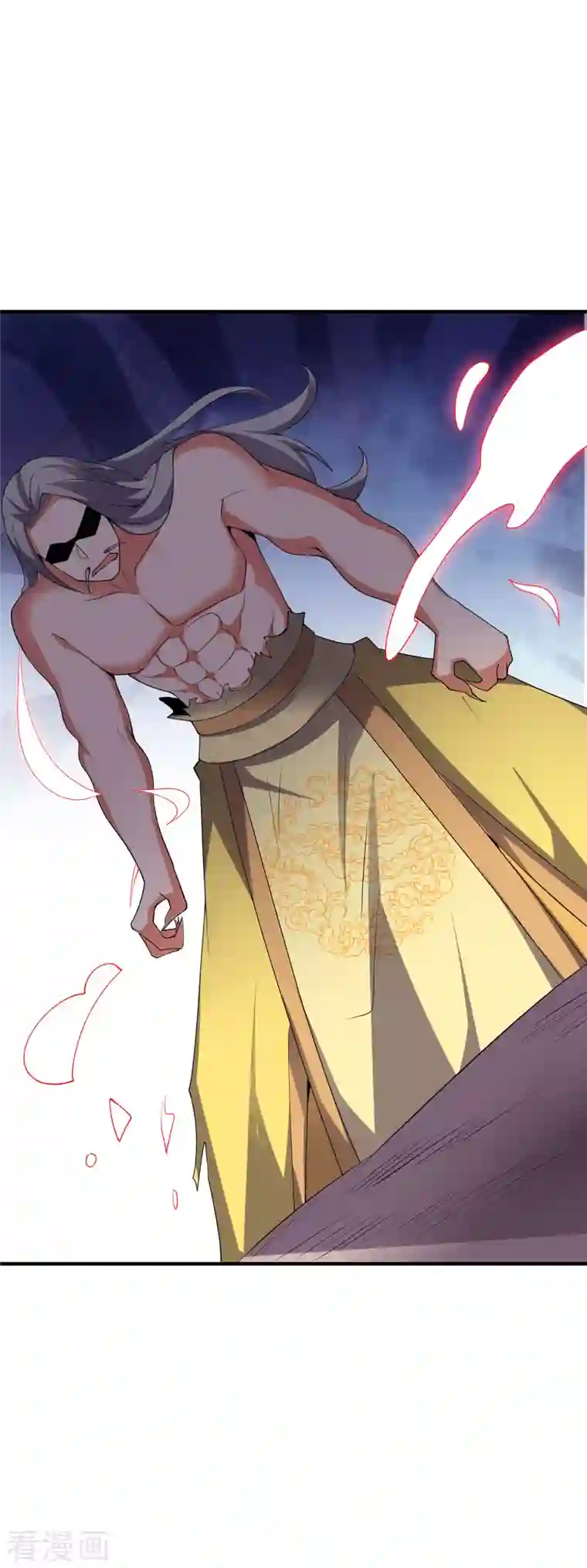 伏天圣主第2季108话 同归于尽！