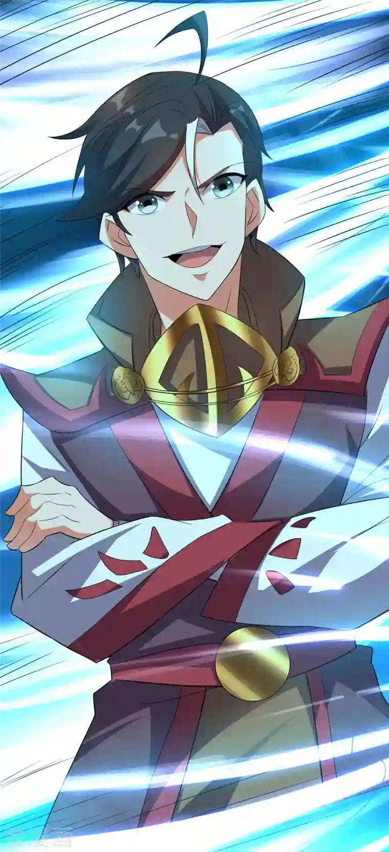 伏天圣主第2季108话 同归于尽！