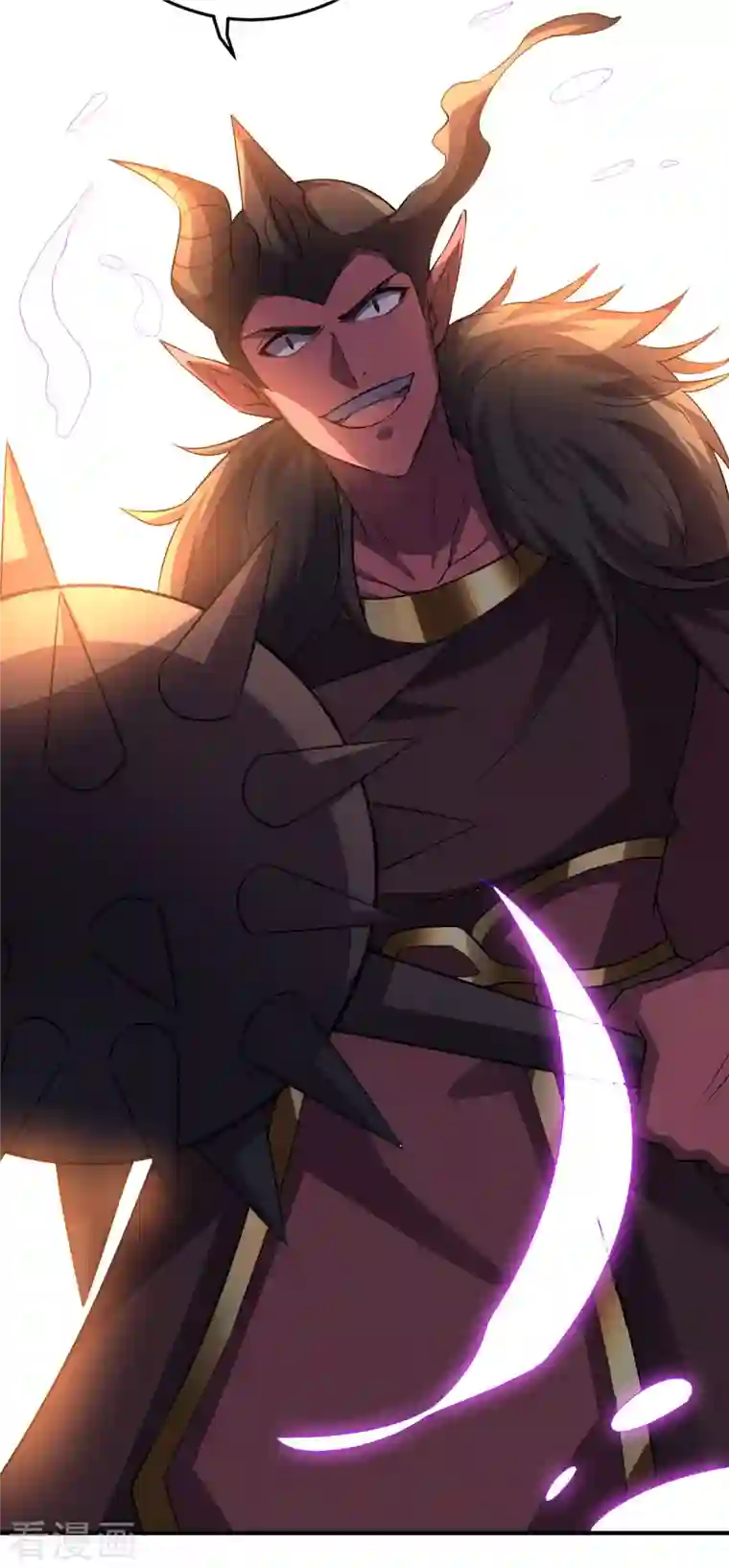 伏天圣主第2季109话 李青牛暴走？！