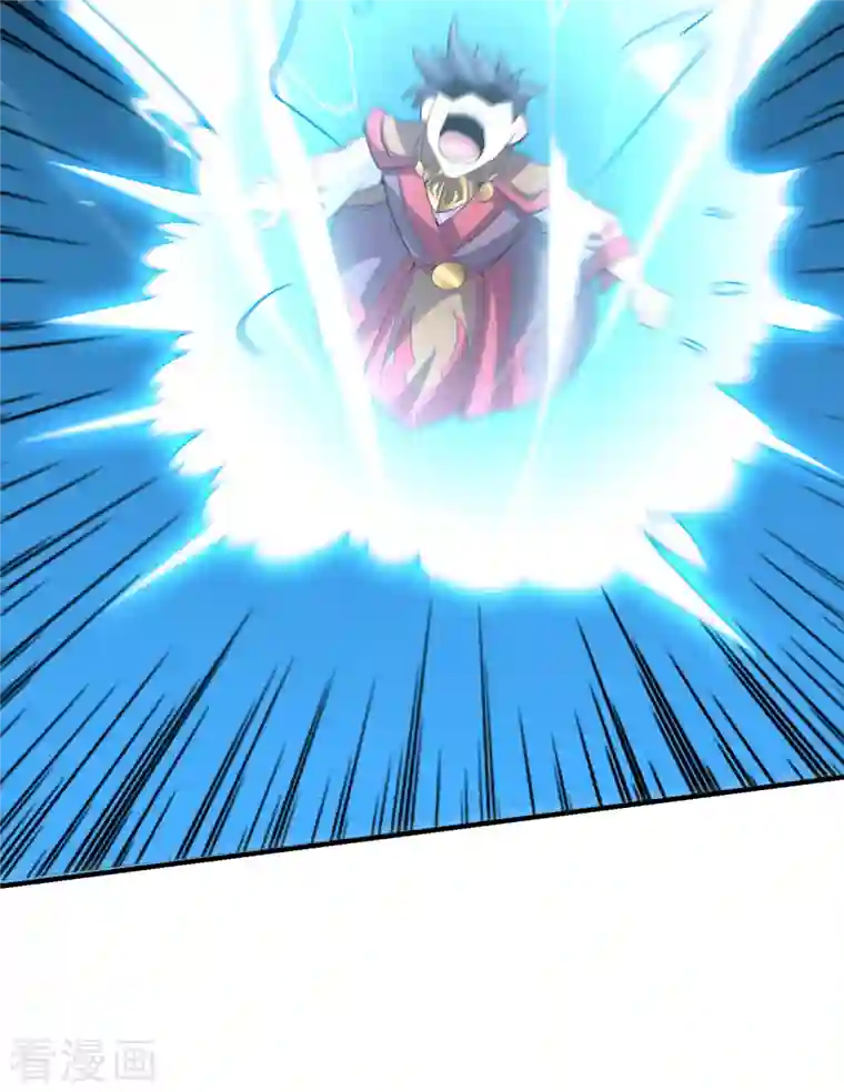 伏天圣主第2季109话 李青牛暴走？！