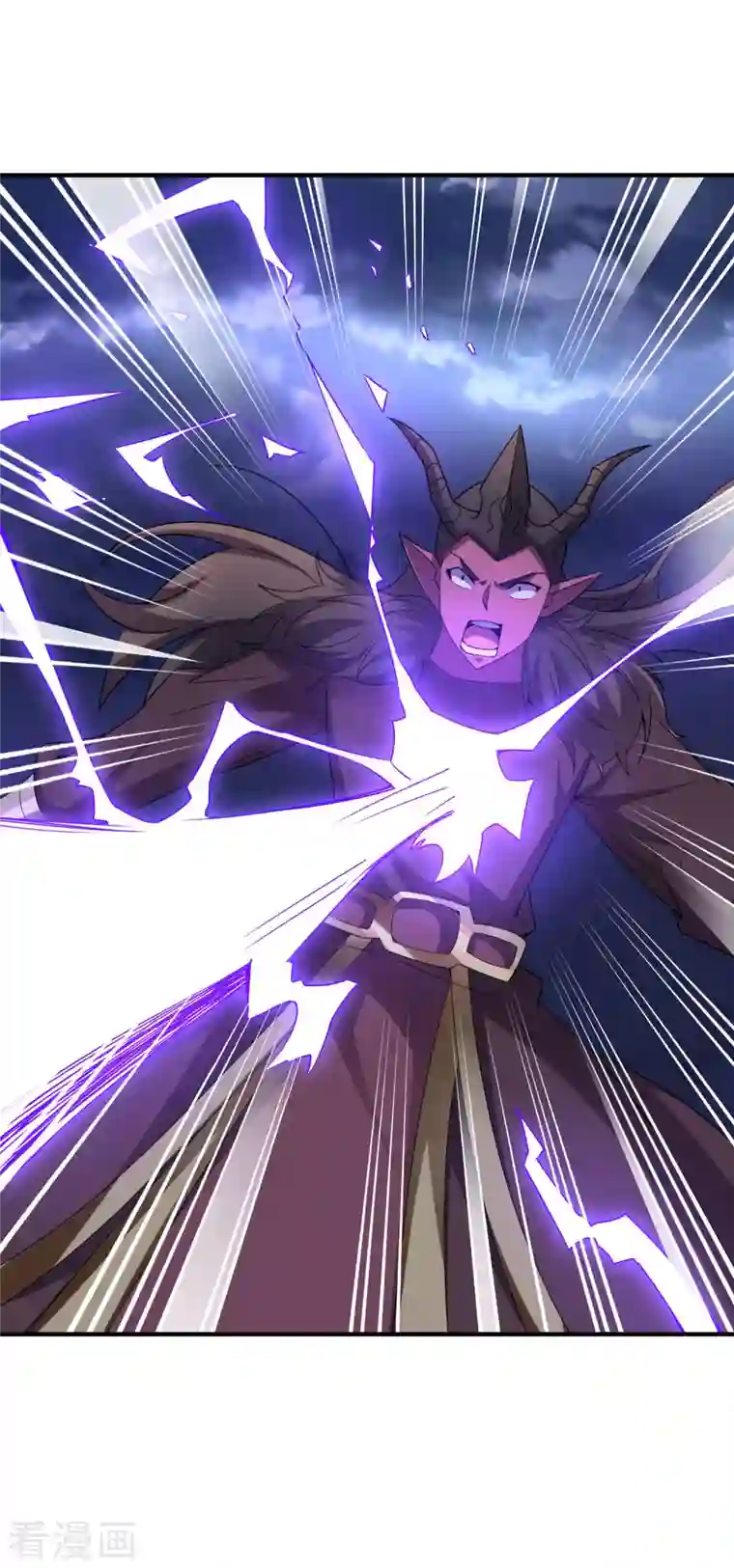 伏天圣主第2季110话 大开杀戒！