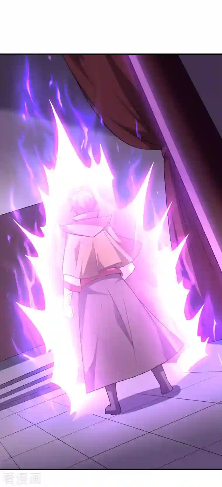 伏天圣主第2季110话 大开杀戒！