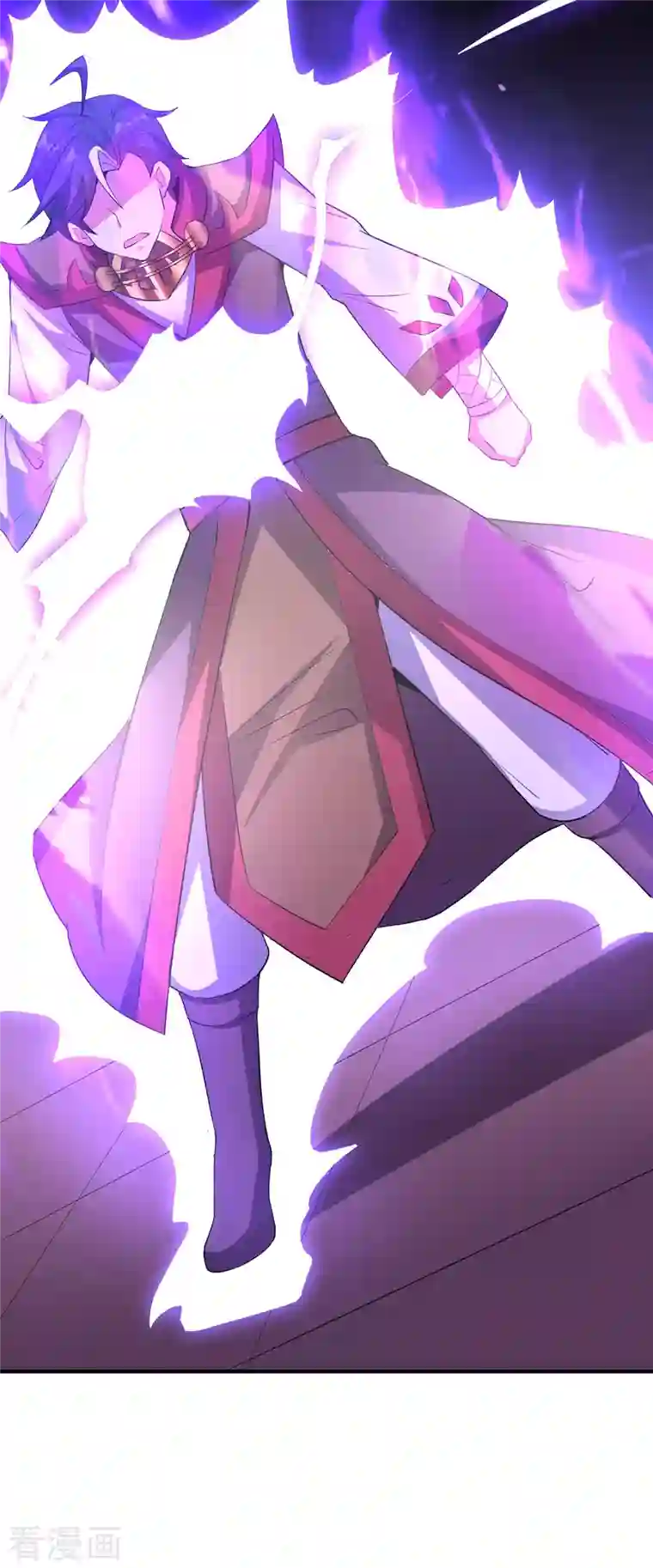 伏天圣主第2季110话 大开杀戒！