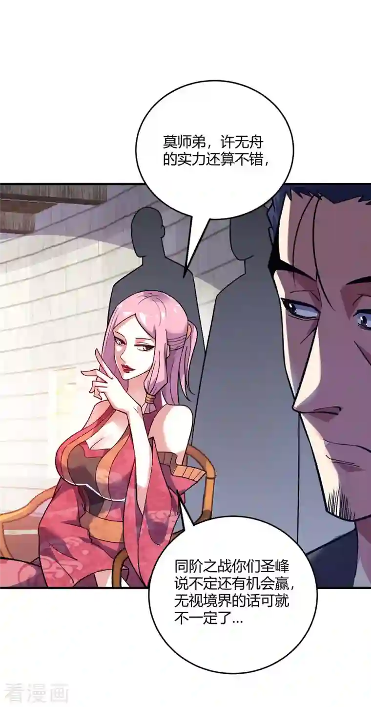 万古第一婿第128话 单挑八峰