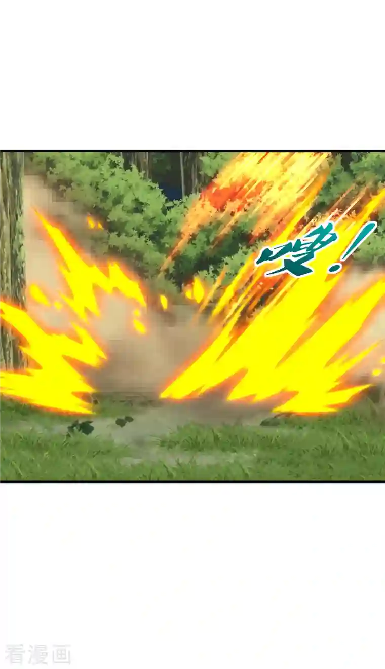 仙武帝尊第184话 极速风狐！