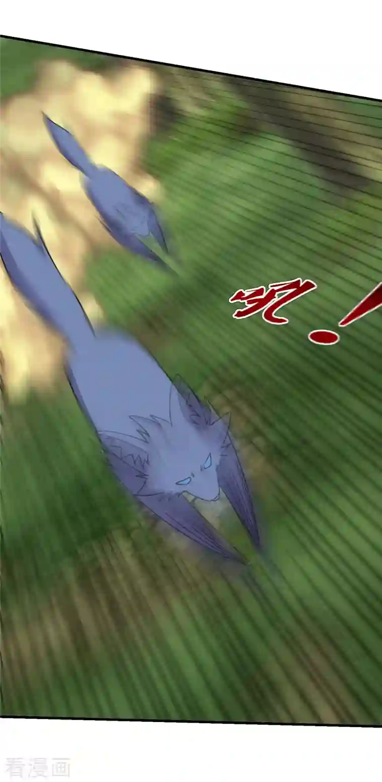 仙武帝尊第184话 极速风狐！