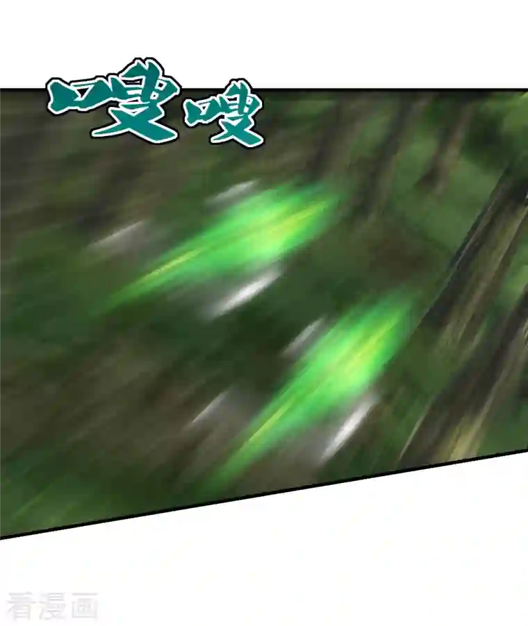 仙武帝尊第184话 极速风狐！