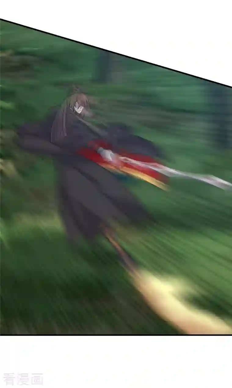 仙武帝尊第184话 极速风狐！