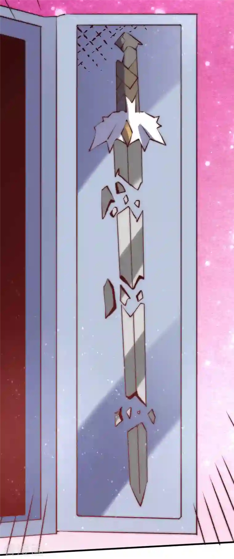 全能高手第251话 接下修剑工作