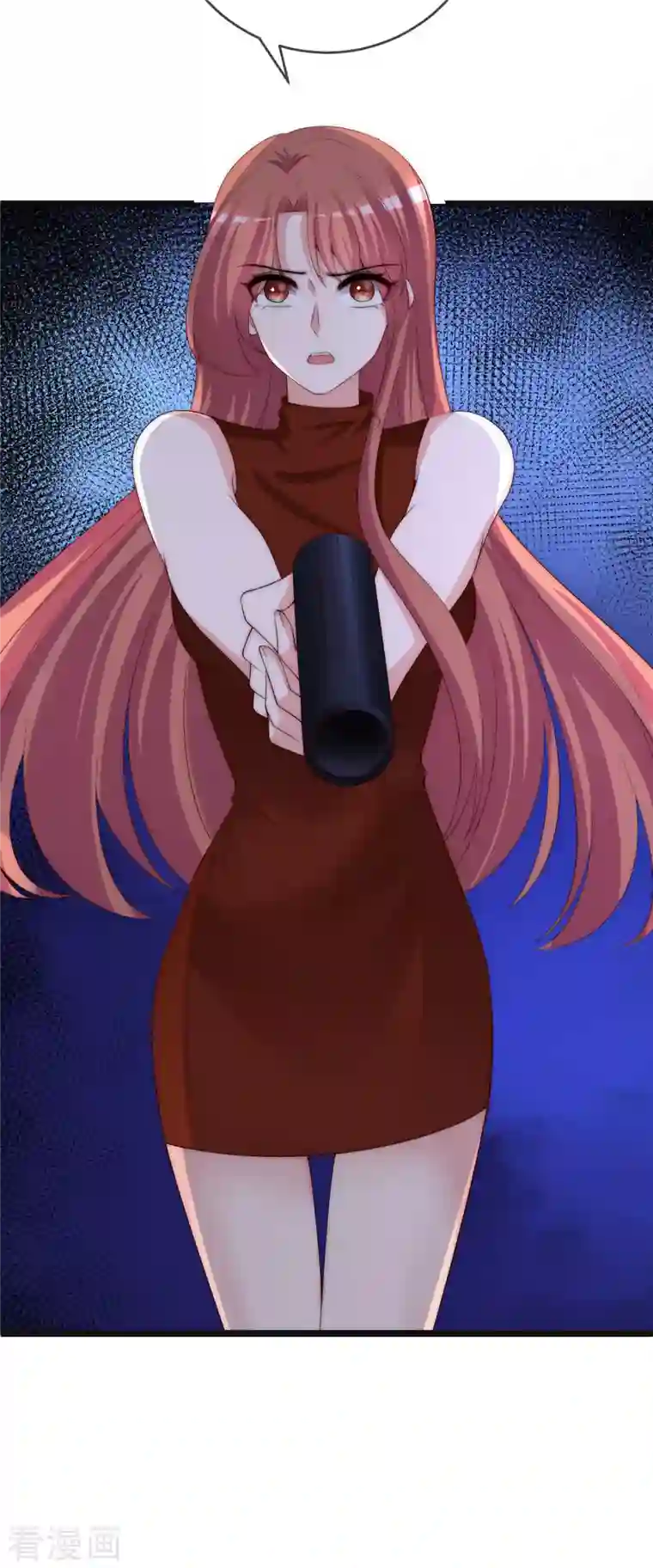 渣男总裁别想逃第301话 火火，是你间接害死了她！