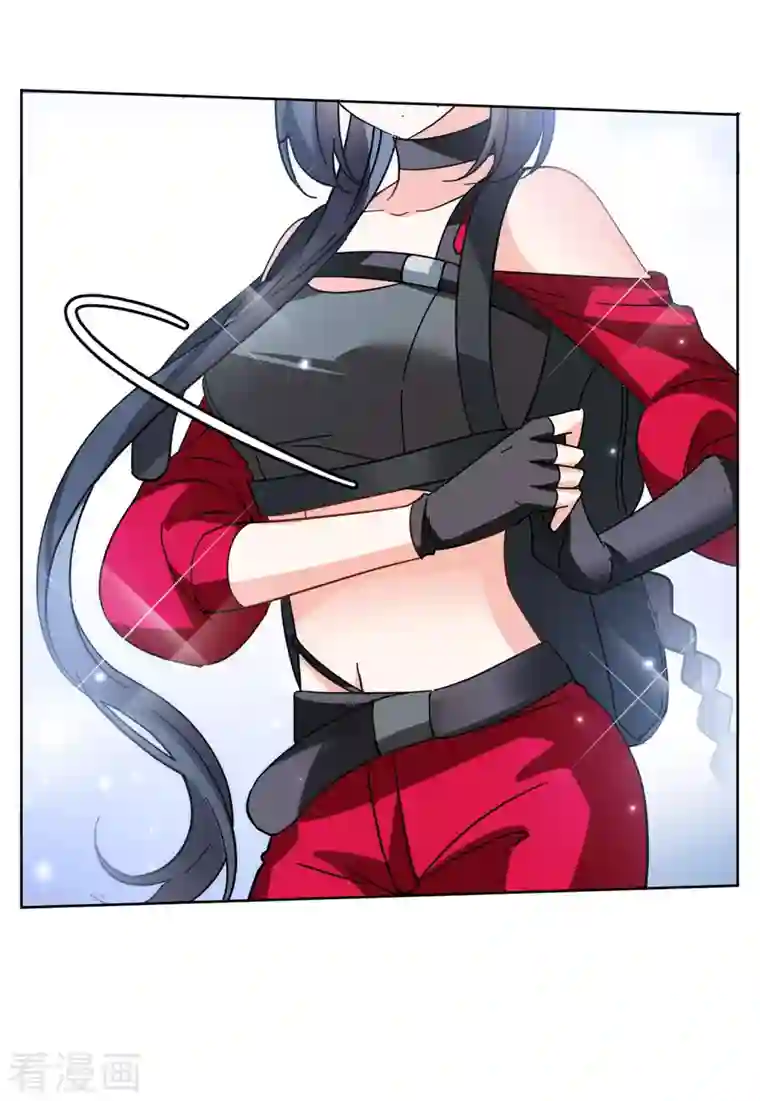 她来了，请趴下第141话 她不是人1