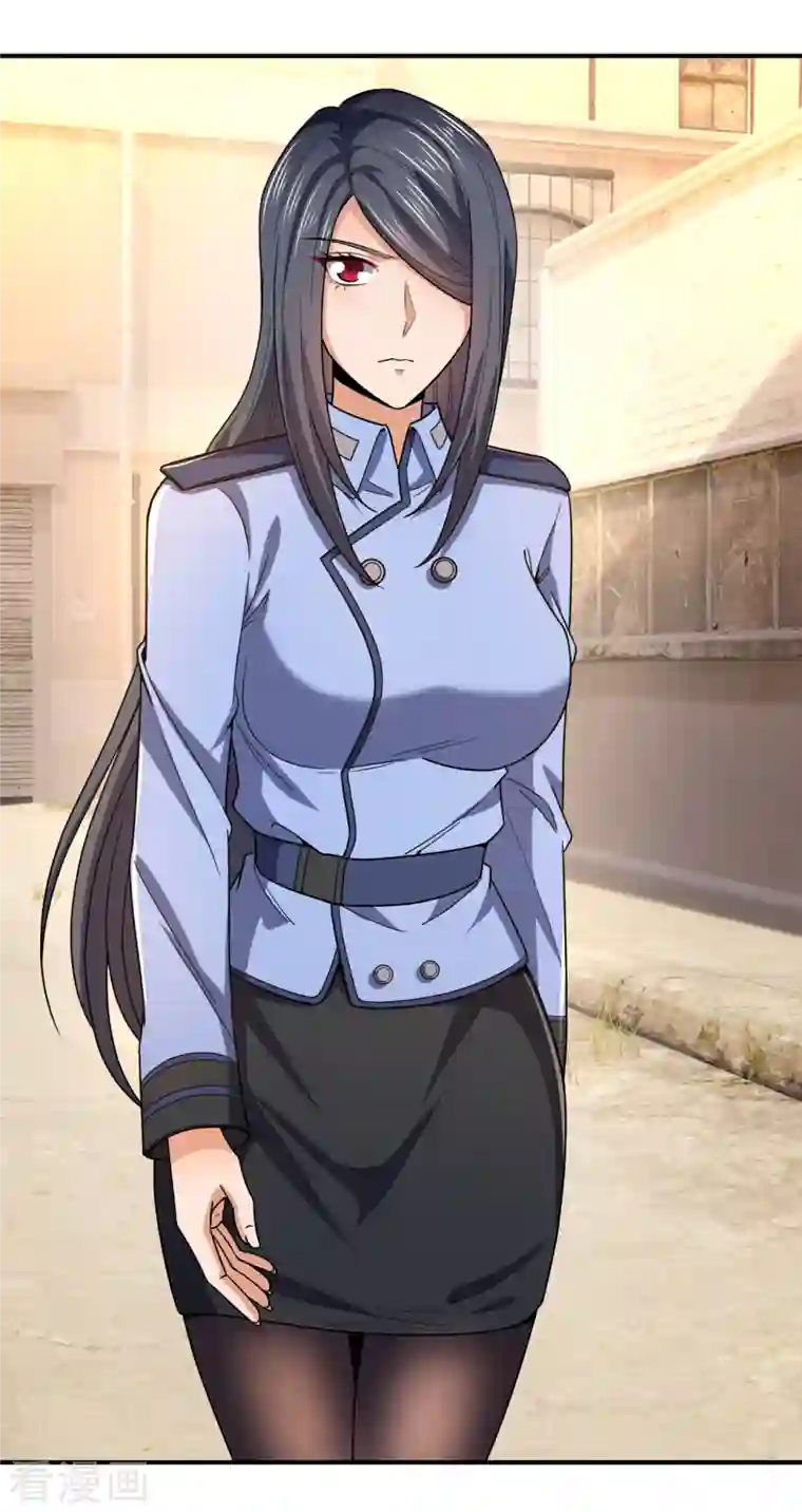 我是无双战神第114话 想调解？做梦！