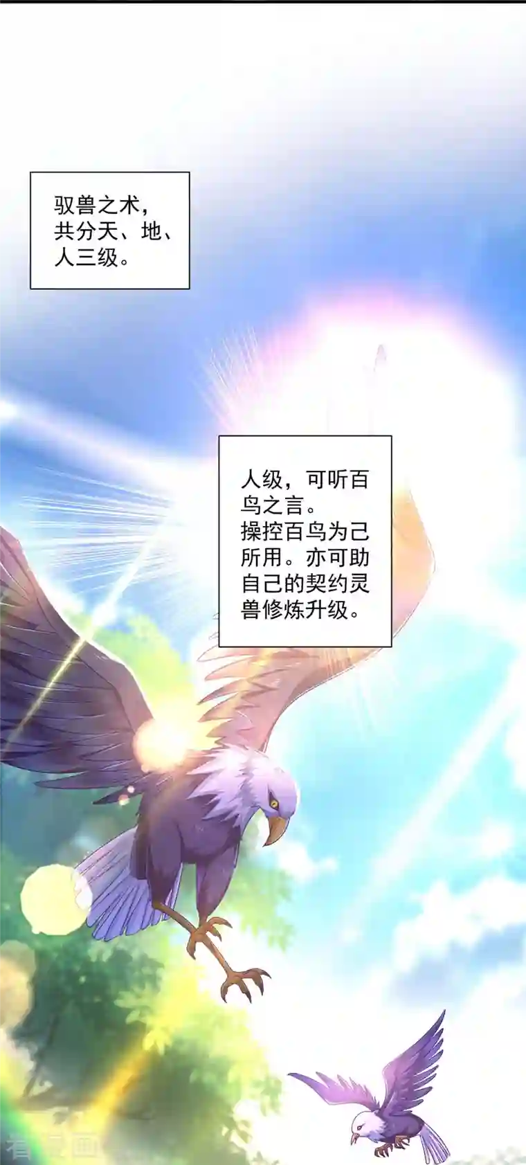 我在异界养男神：神医九小姐第99话 礼物