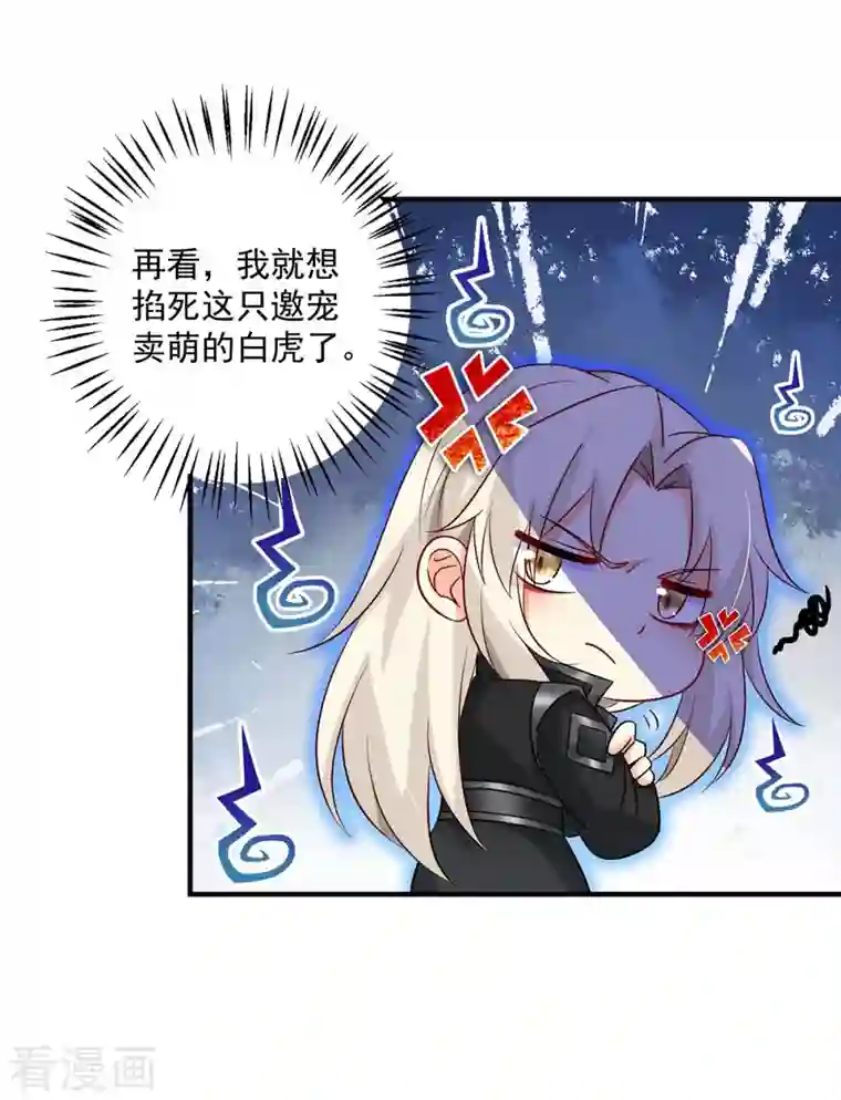 我在异界养男神：神医九小姐第100话 吃醋