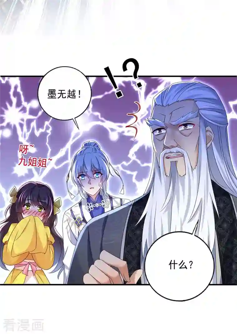 我在异界养男神：神医九小姐第100话 吃醋