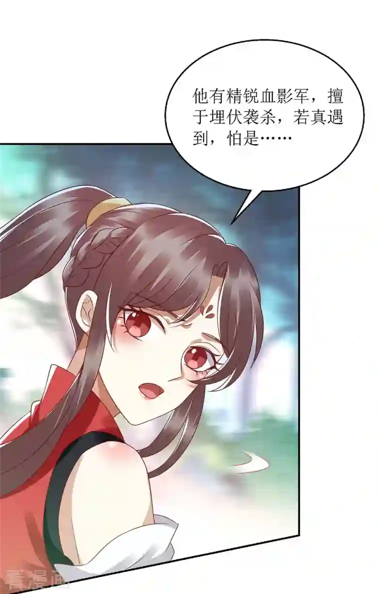 一品嫡女第191话 伏杀