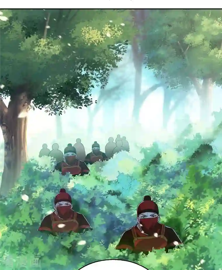 一品嫡女第191话 伏杀