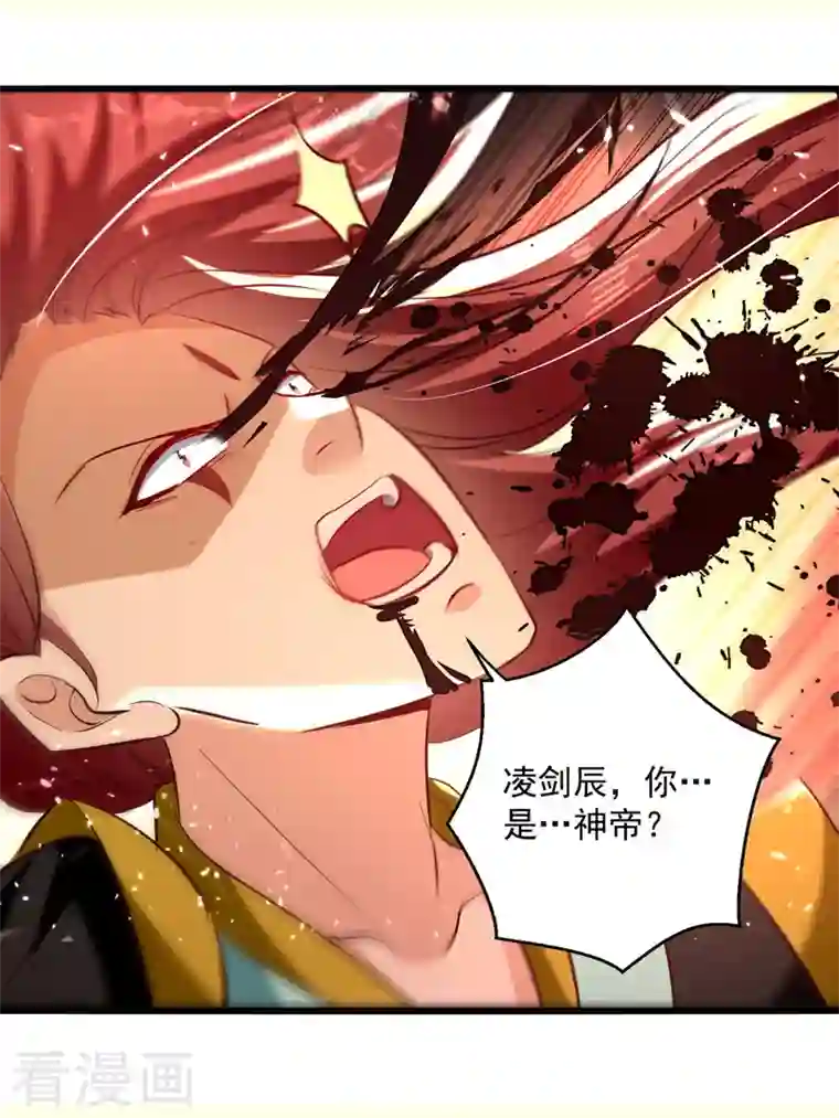 凌天神帝第186话 一掌灭杀