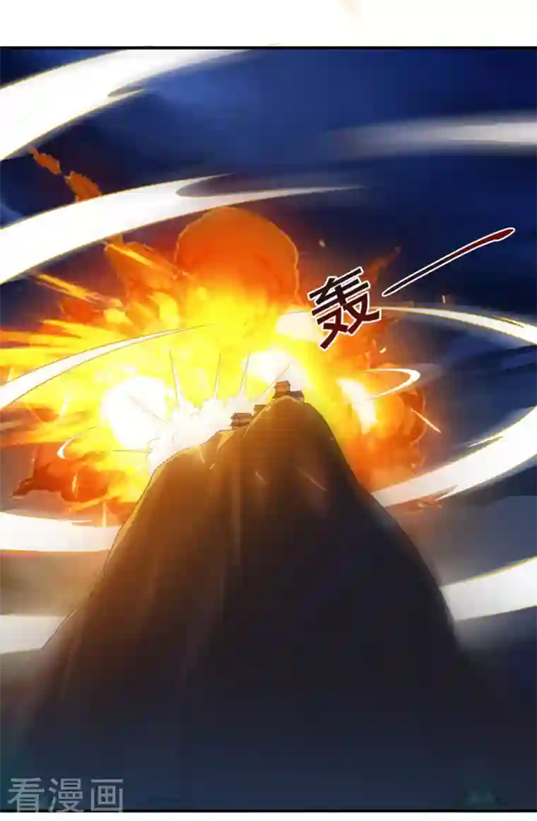 一剑独尊第134话 自爆