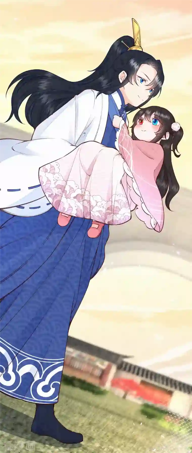 皇家媳妇的生存手册第103话 我家白菜被猪拱了？！