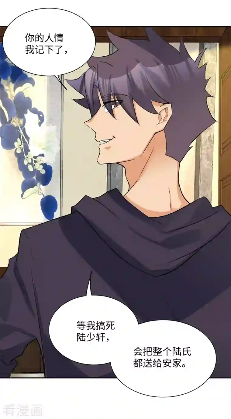 帝婿第78话 按计划行事