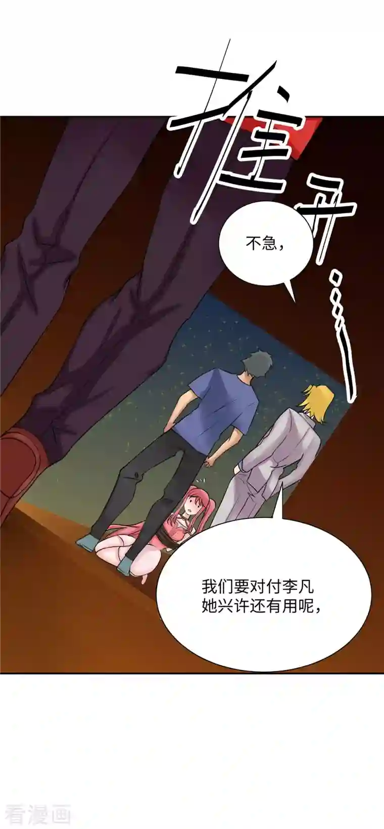 帝婿第78话 按计划行事