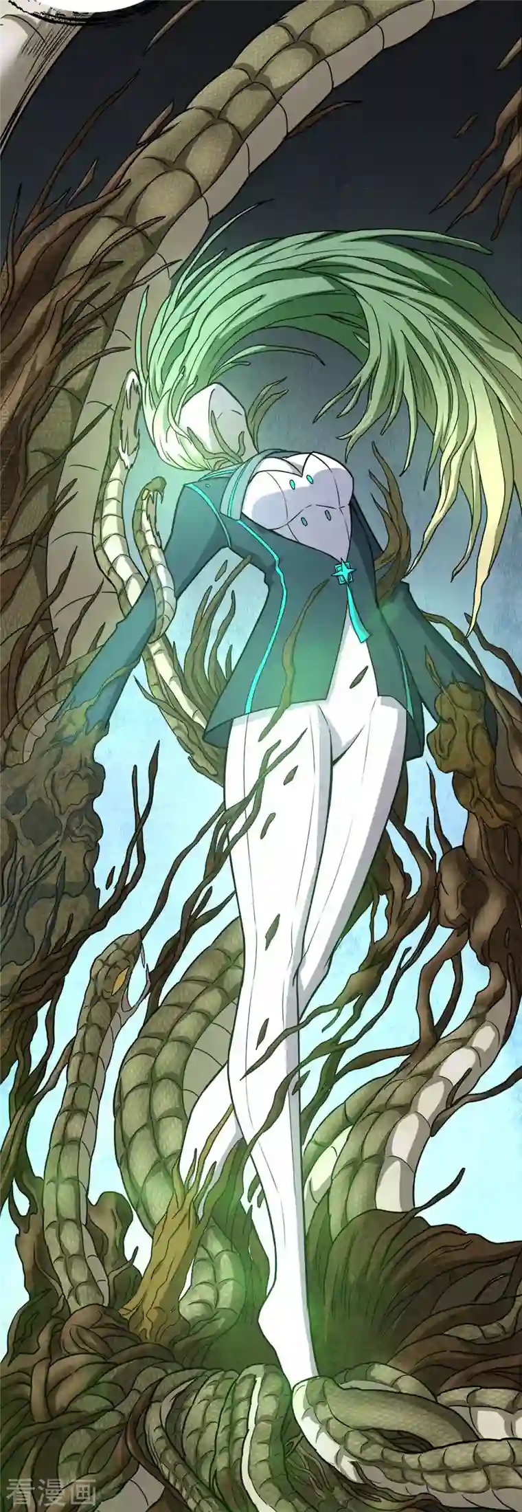 我又不会异能第31话 复活？