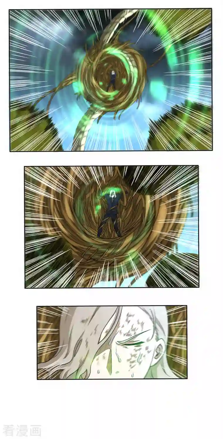 我又不会异能第31话 复活？