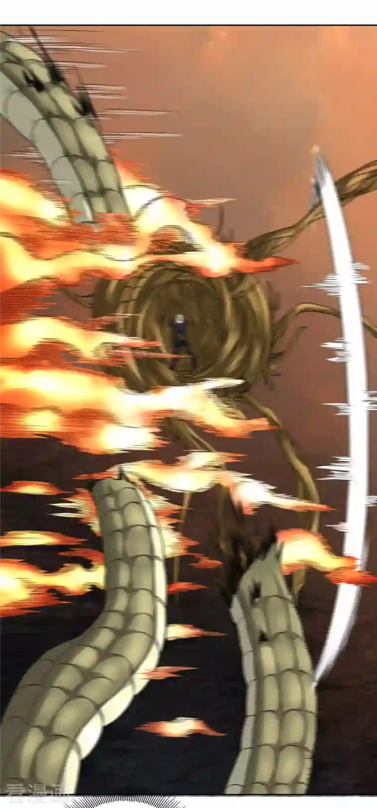 我又不会异能第31话 复活？