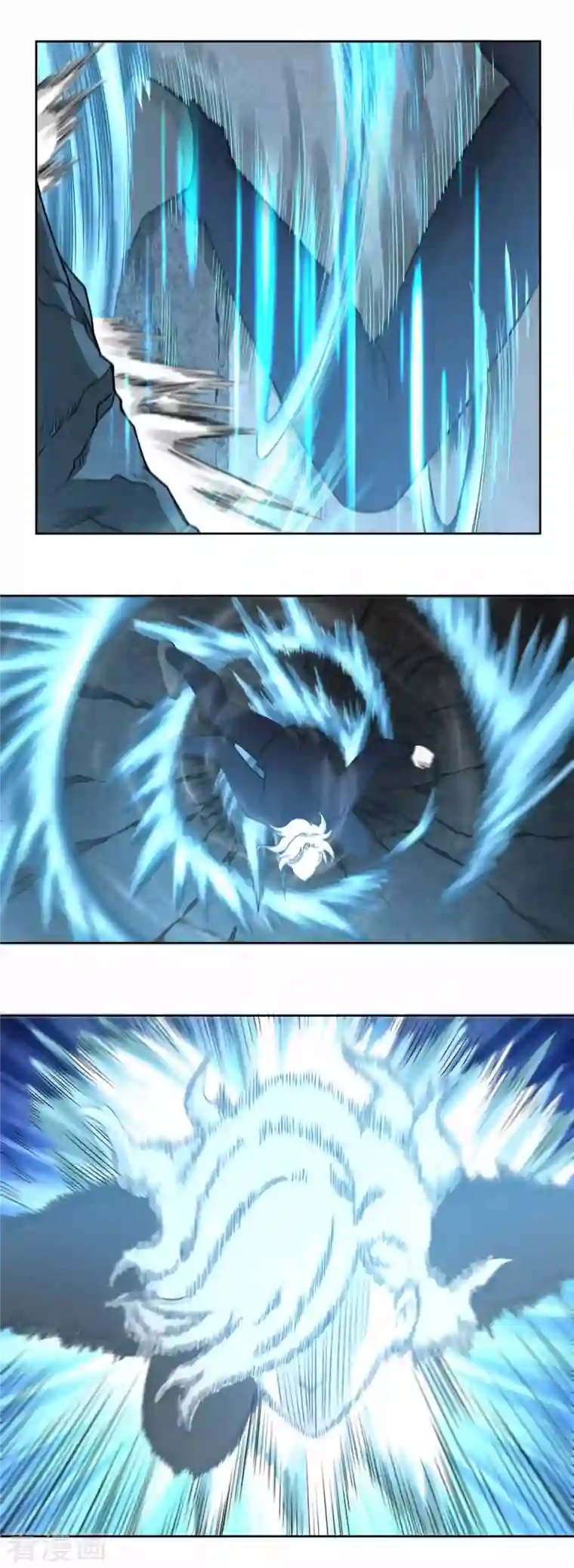 我又不会异能第31话 复活？