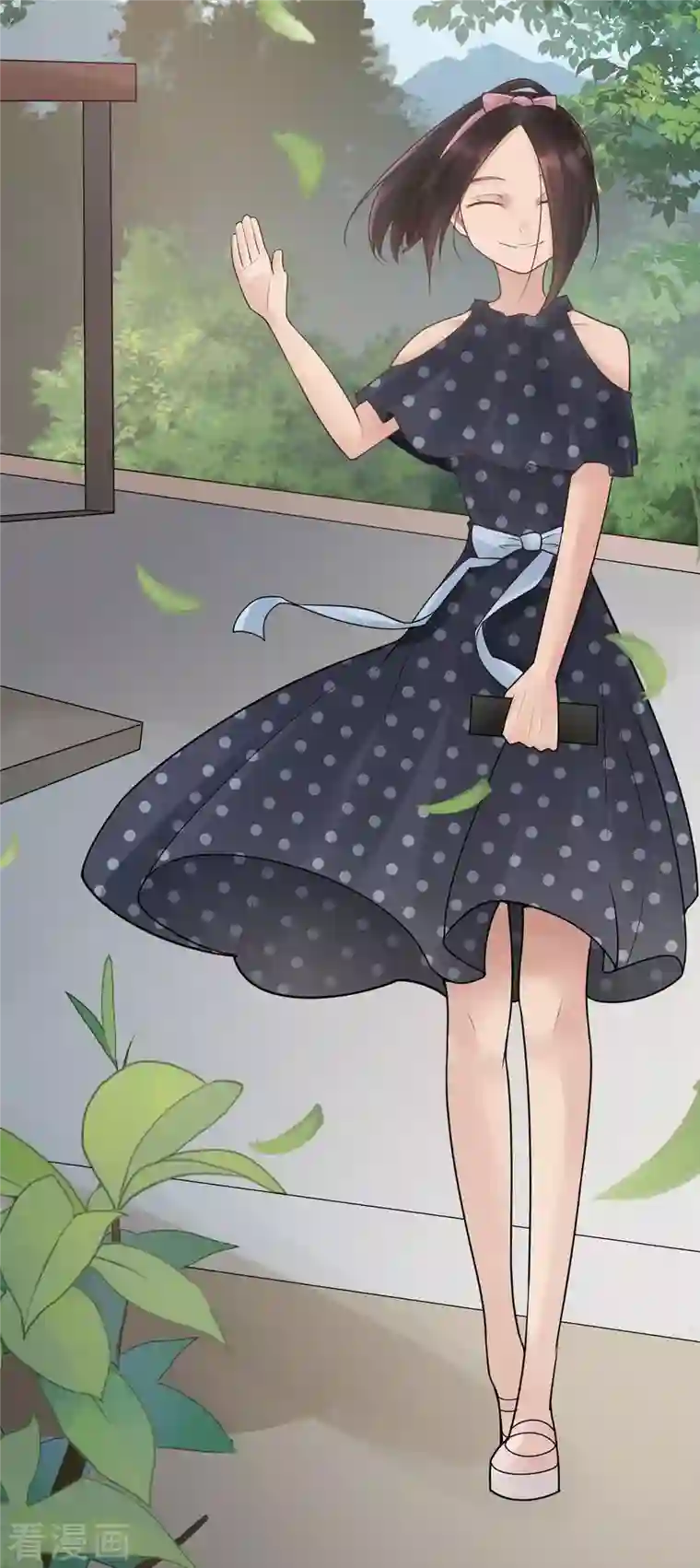 灵异人偶第32话 隐秘的大厦25