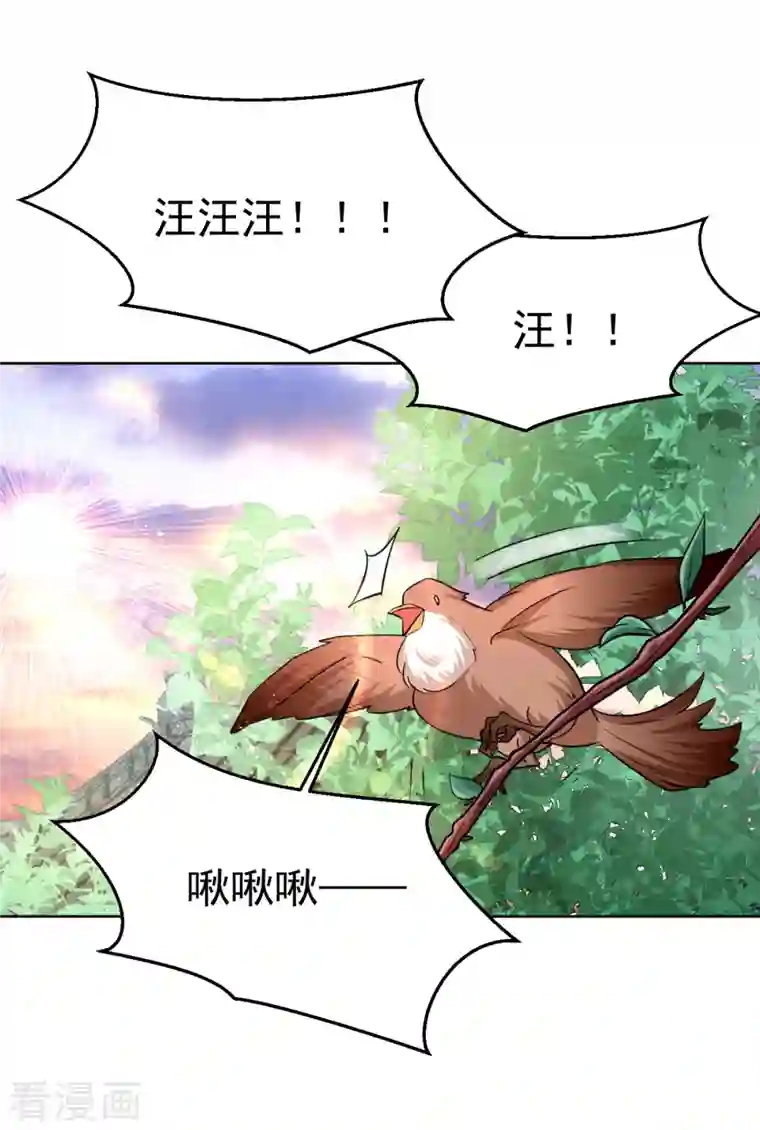 萌虎重生：将军大人要抱抱第33话 发现地牢