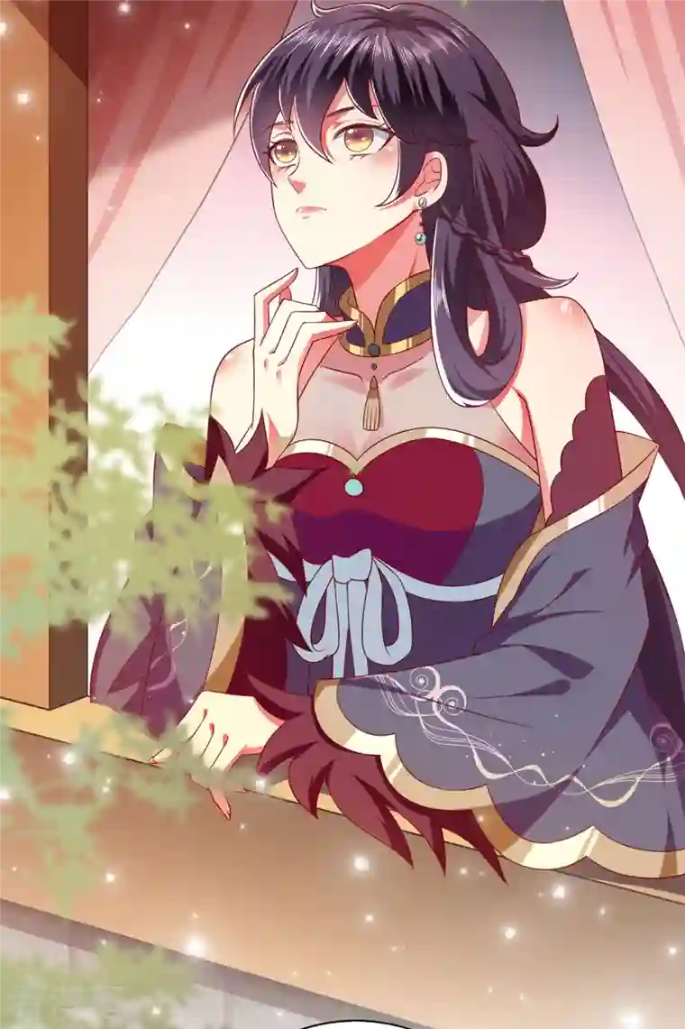 魔君霸宠：天才萌宝腹黑娘亲第31话 难道他在找我？