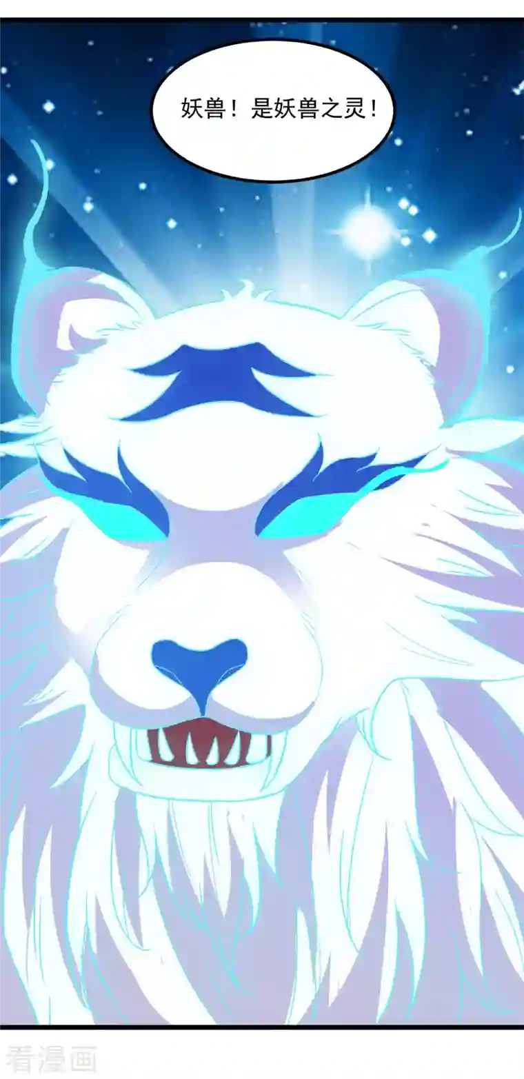 神魂武帝第109话 妖兽之魂现世