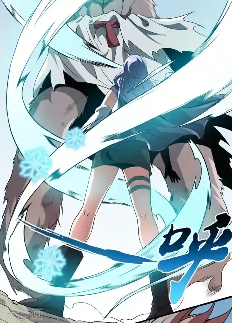 逆天战纪第46话 白龙王出手