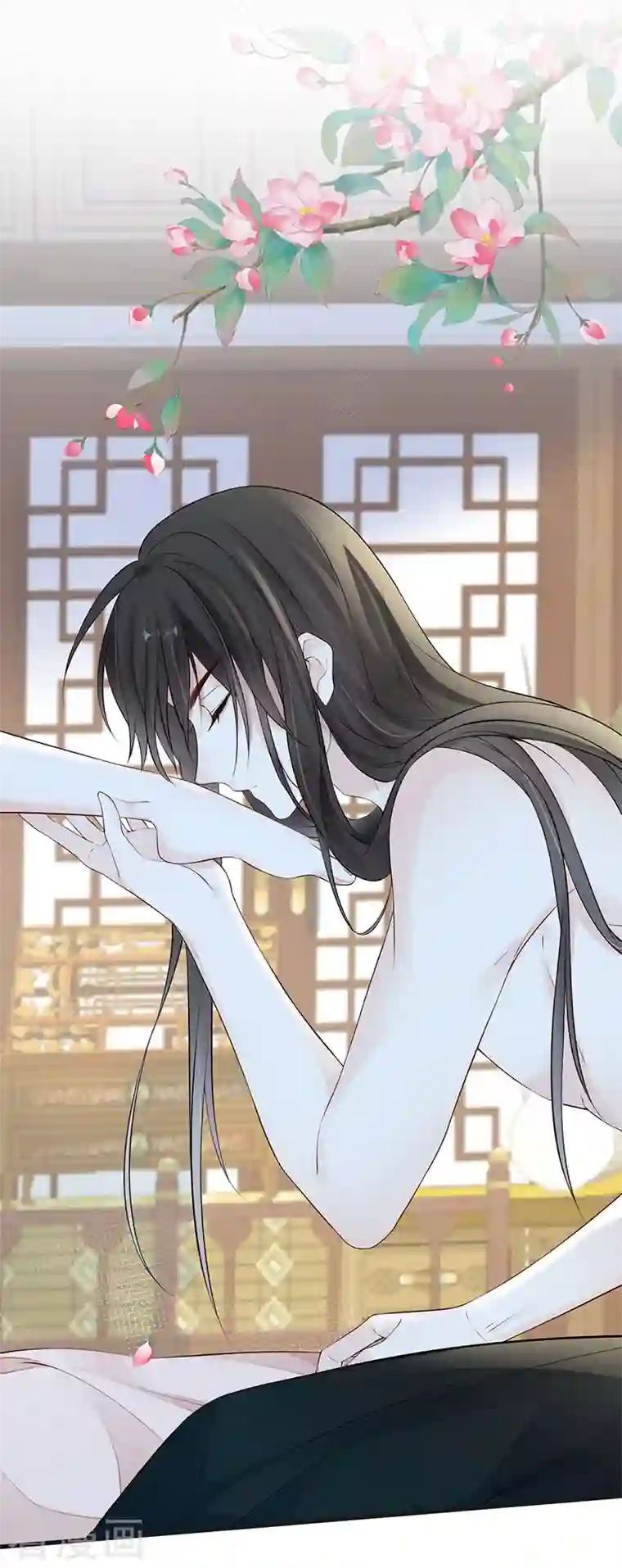 太后裙下臣第67话 踹下床