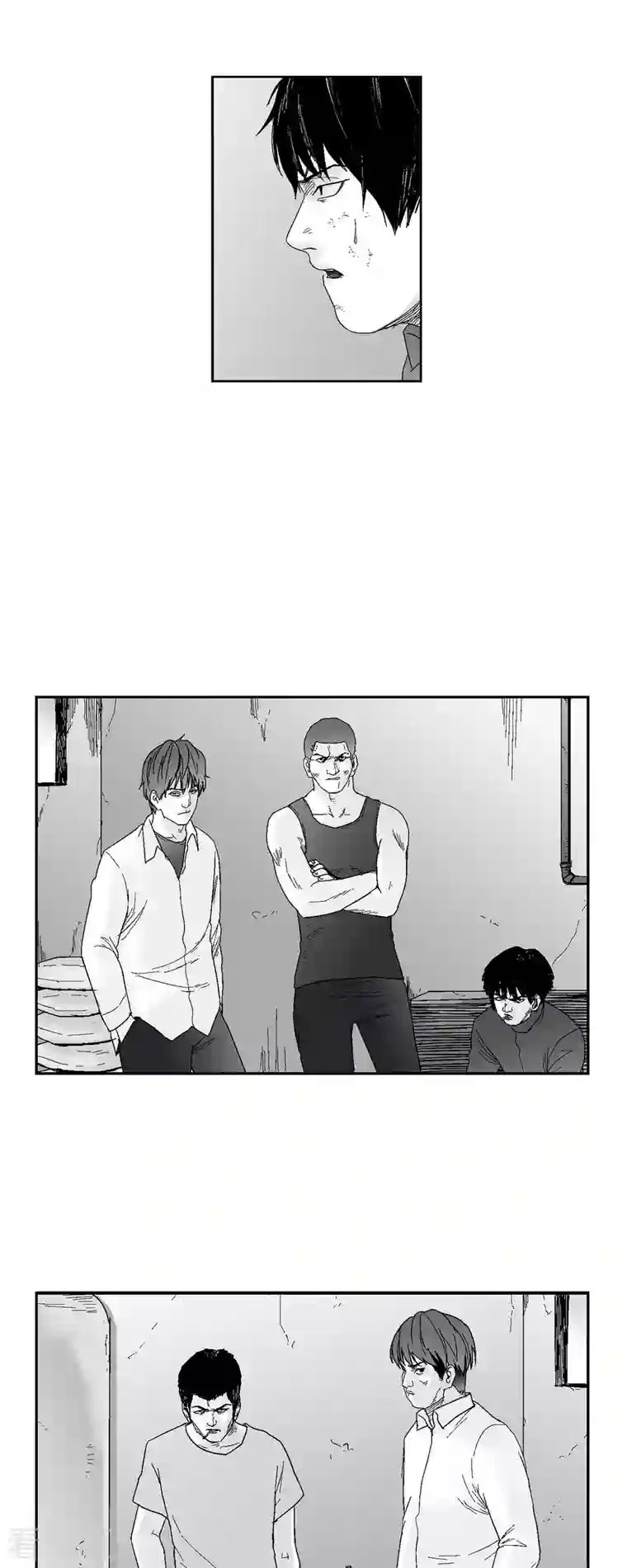 以牙还牙第45话 绑架