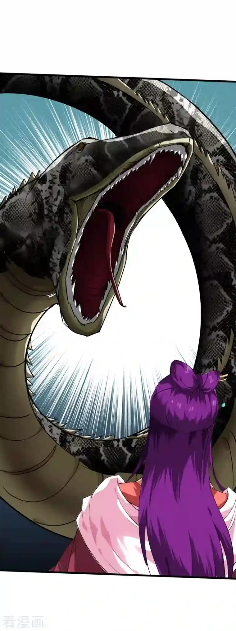 重生之我是大天神第87话 螳螂双煞