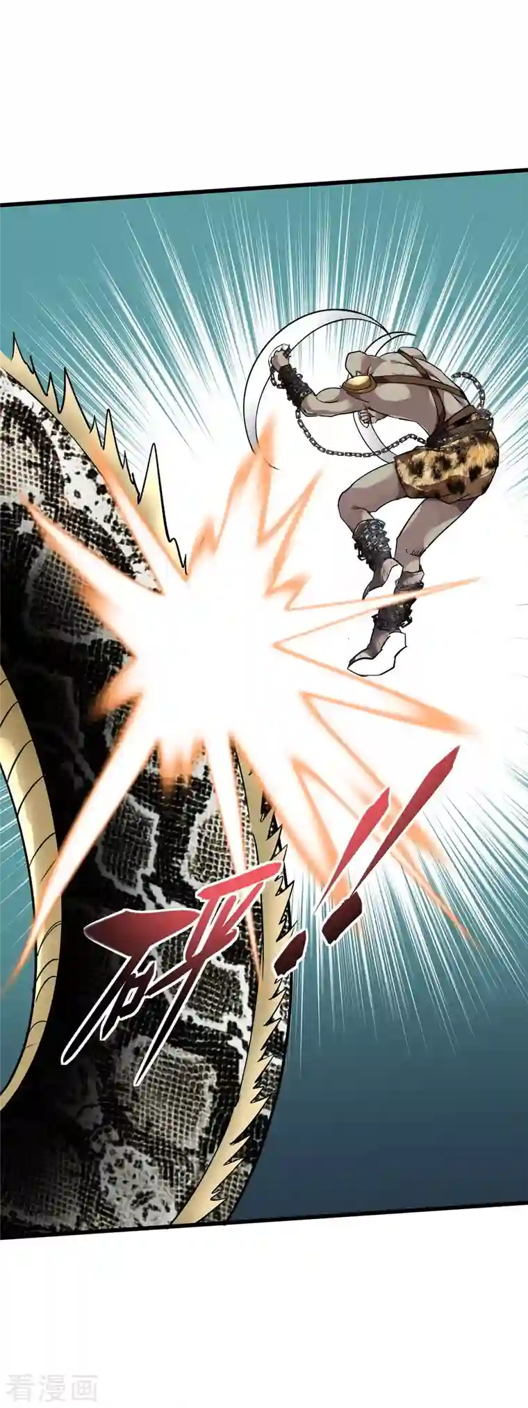 重生之我是大天神第87话 螳螂双煞