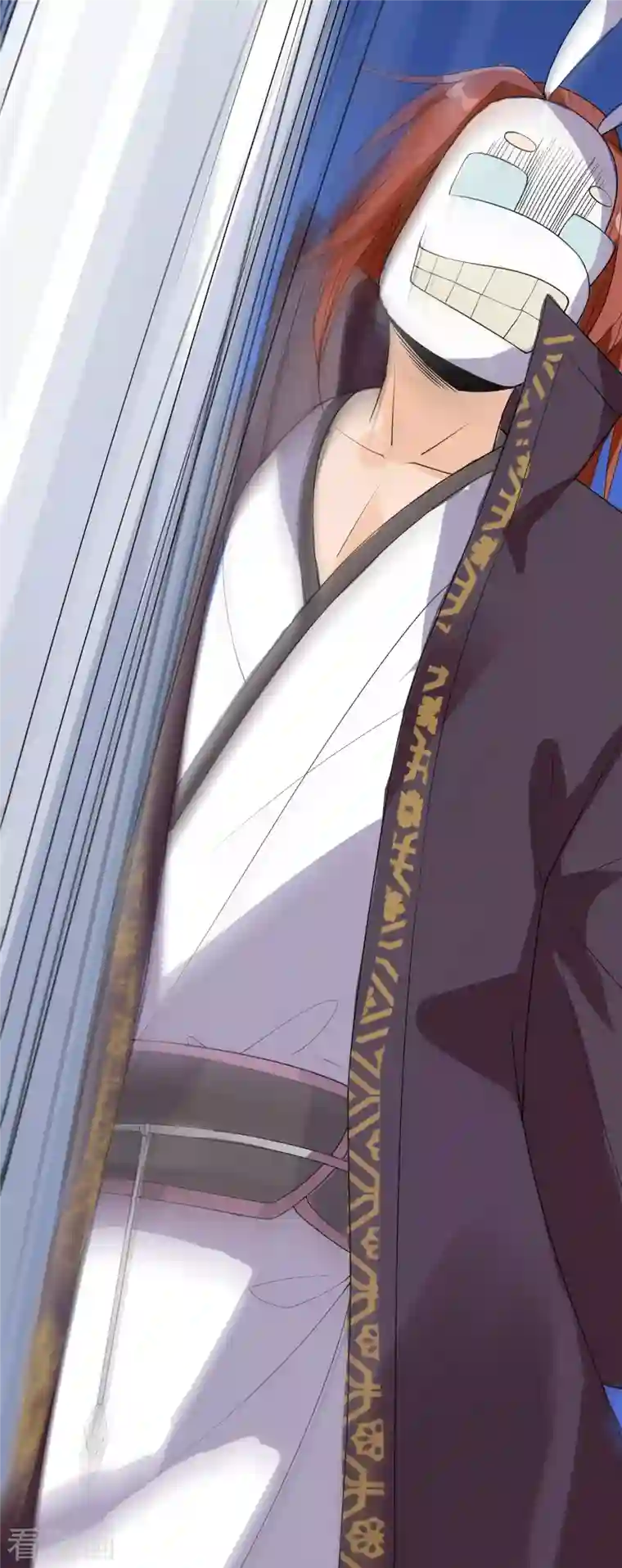 徒弟都是女魔头第15话 辱谁，都不可辱我师尊！