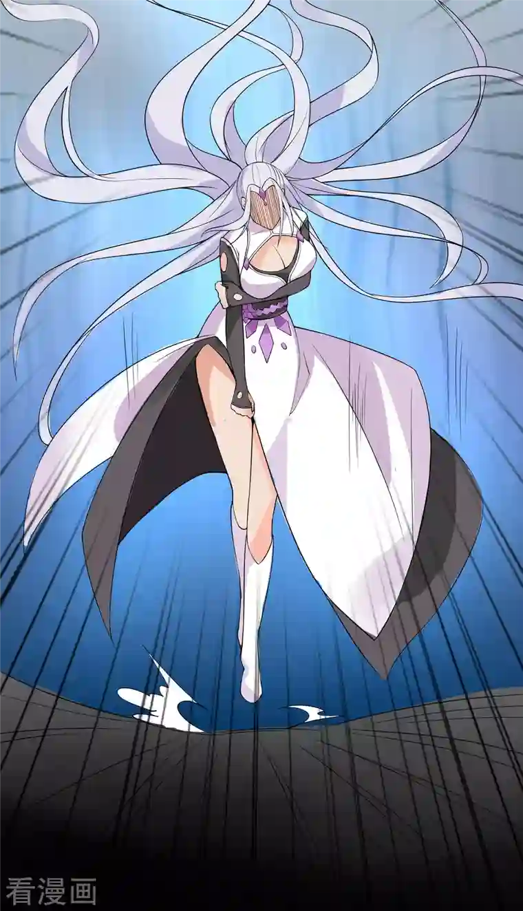 徒弟都是女魔头第15话 辱谁，都不可辱我师尊！