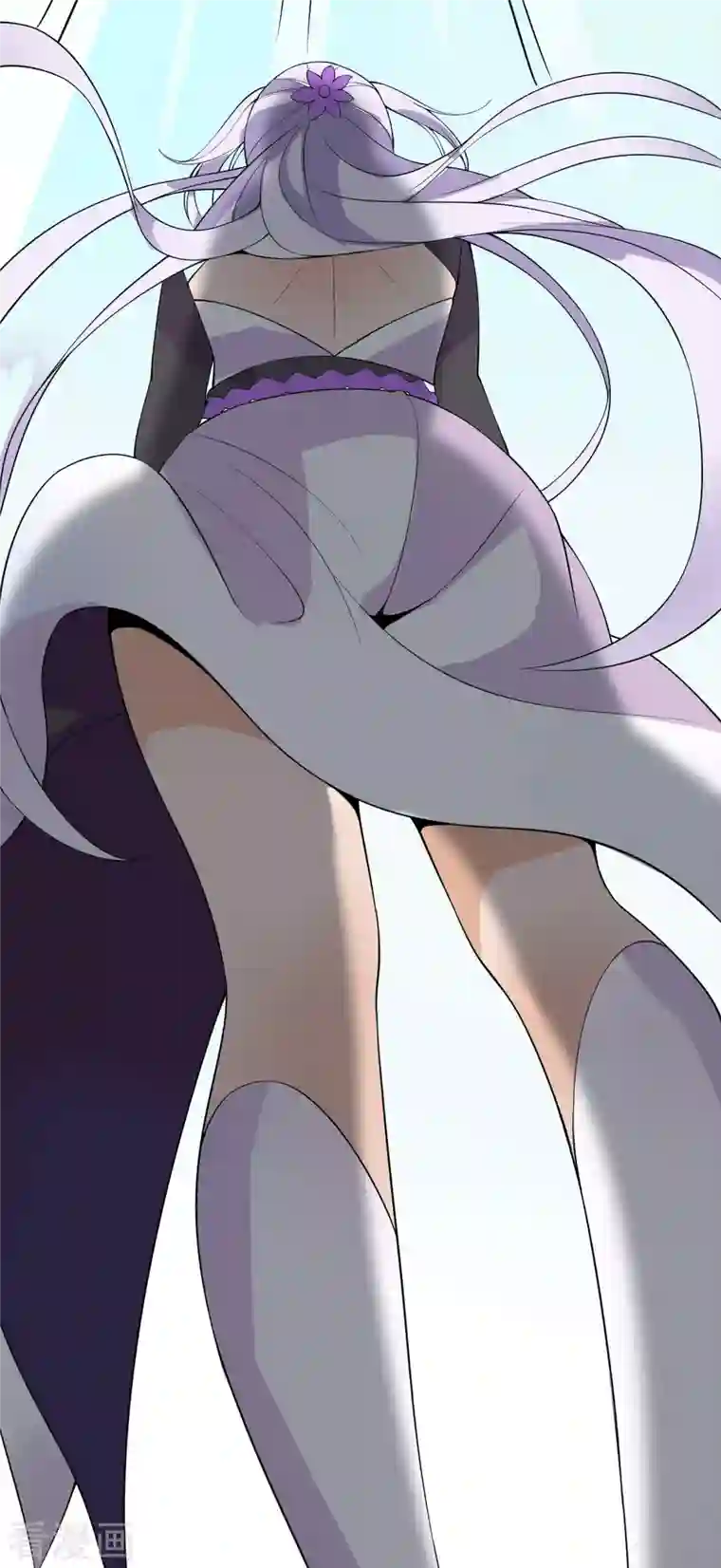 徒弟都是女魔头第15话 辱谁，都不可辱我师尊！