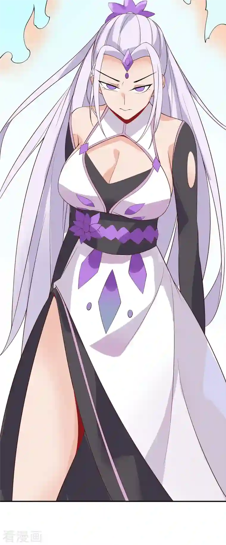 徒弟都是女魔头第15话 辱谁，都不可辱我师尊！