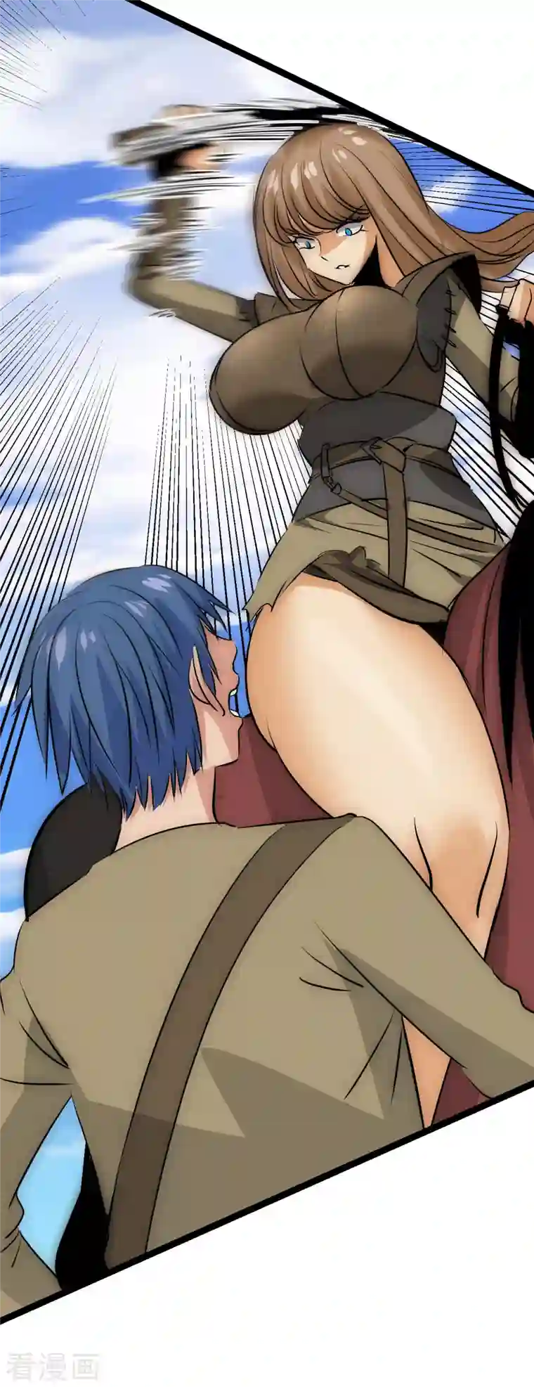 黎民帝国第26话 逃之夭夭