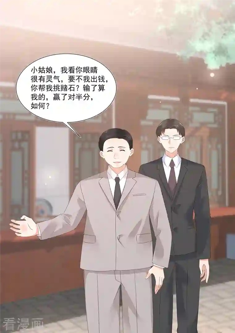 重生国民千金第21话 新晋风水界泰斗