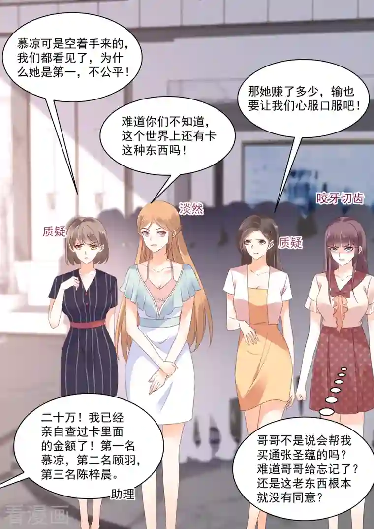 重生国民千金第23话 大型打脸现场