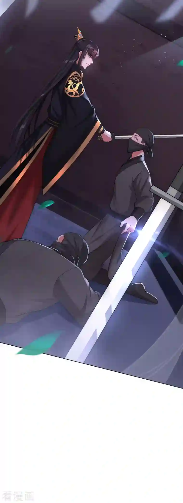 仵作王妃路子野第9话 现在开始，你是我的人了！