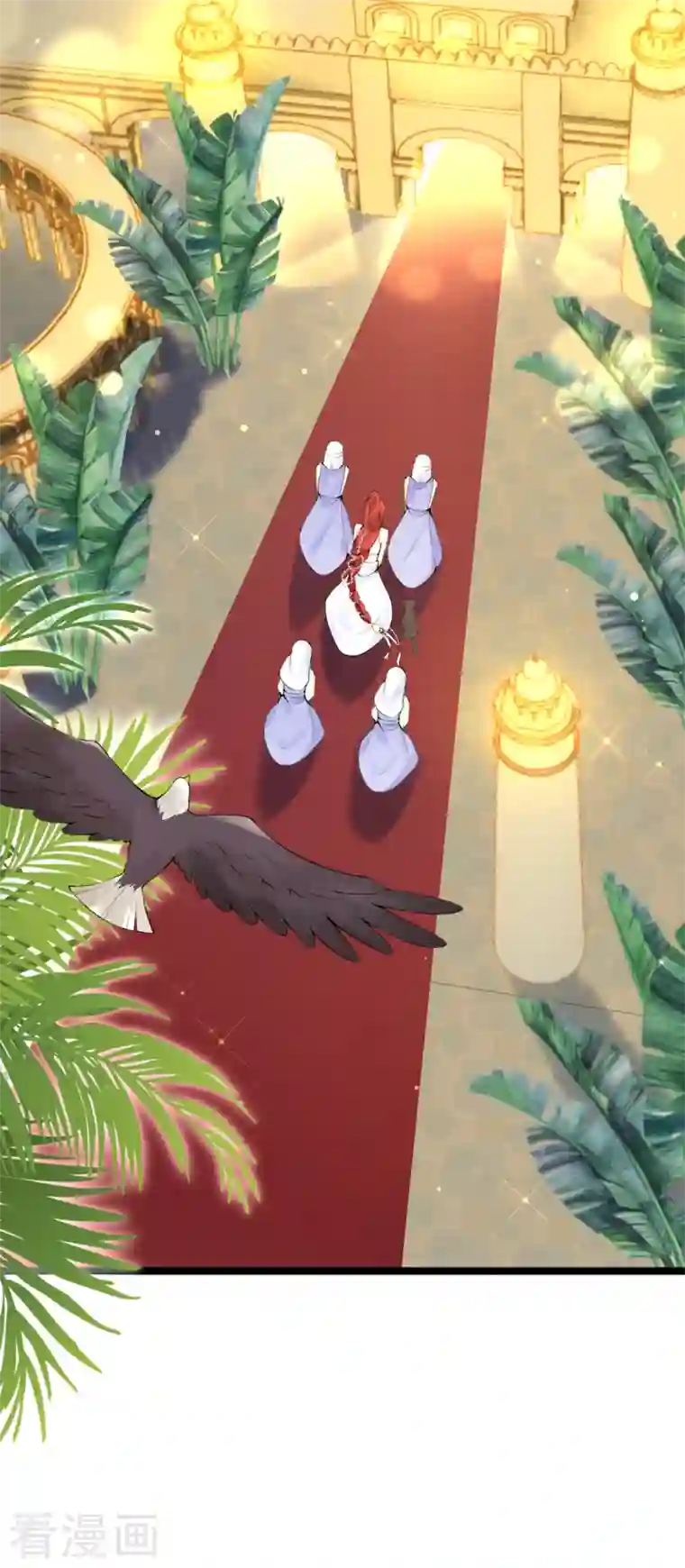 穿越埃及：成为王的新娘第2话 他竟然是法老之子？！