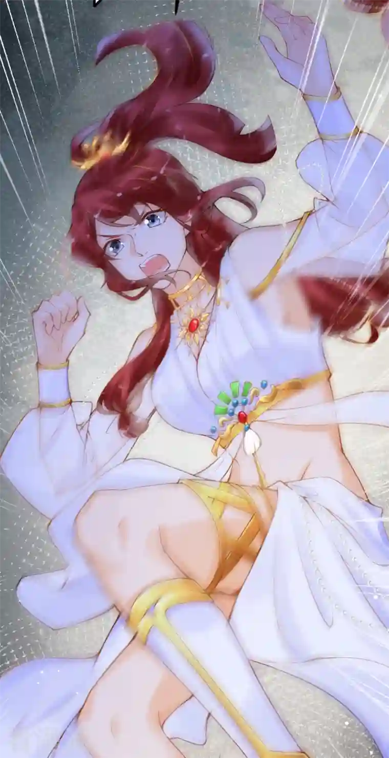 穿越埃及：成为王的新娘第3话 我该如何惩罚你呀~