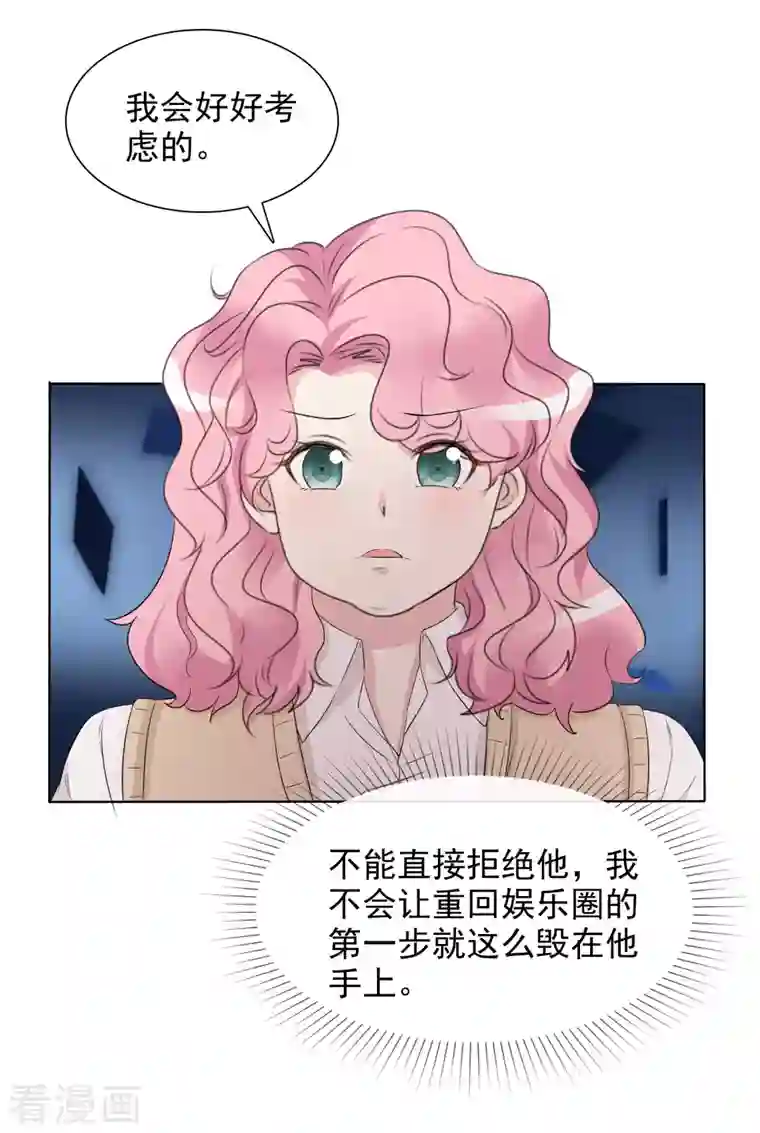 重生后靠脸混娱乐圈第6话 陪睡协议